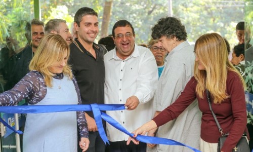 VR inaugura novo Serviço de Pronto Atendimento do Conforto